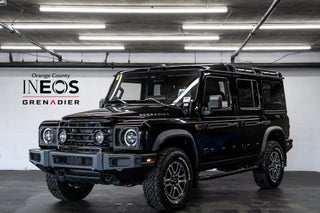 2025 INEOS Grenadier Station Wagon 1924 Limited Edition