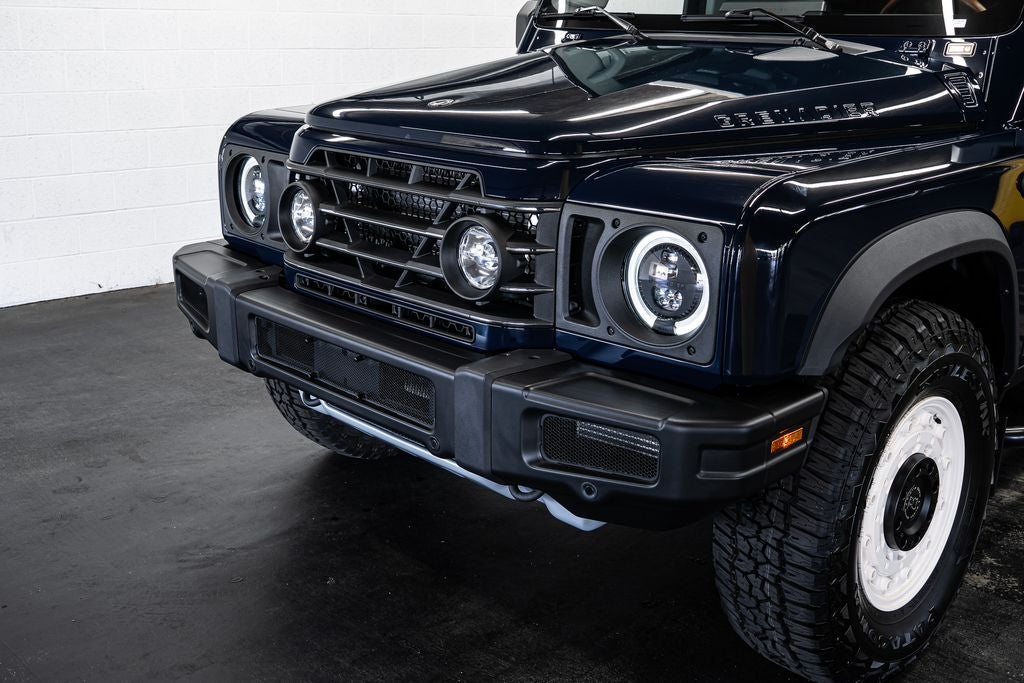 2026 INEOS Grenadier Station Wagon Fieldmaster Edition