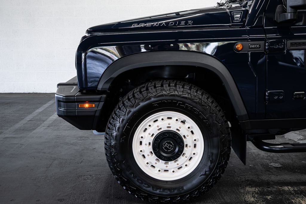 2026 INEOS Grenadier Station Wagon Fieldmaster Edition