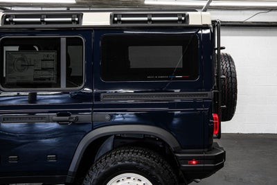2026 INEOS Grenadier Station Wagon Fieldmaster Edition