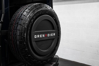 2026 INEOS Grenadier Station Wagon Fieldmaster Edition