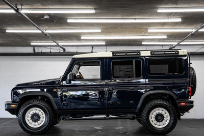 2026 INEOS Grenadier Station Wagon Fieldmaster Edition
