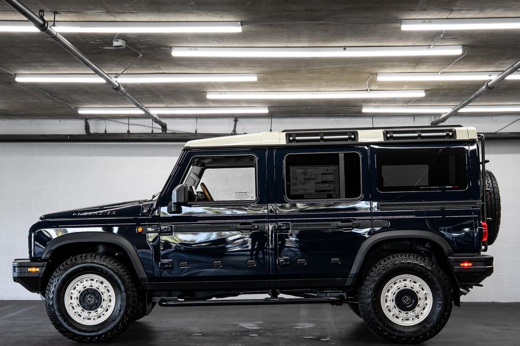 2026 INEOS Grenadier Station Wagon Fieldmaster Edition