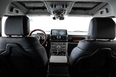 2026 INEOS Grenadier Station Wagon Fieldmaster Edition