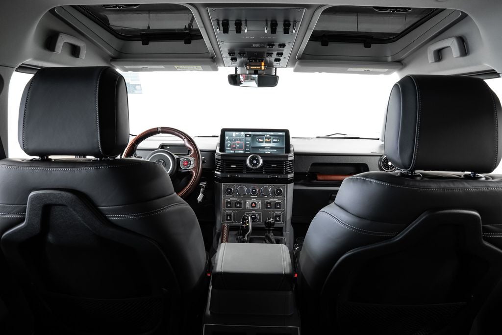 2026 INEOS Grenadier Station Wagon Fieldmaster Edition