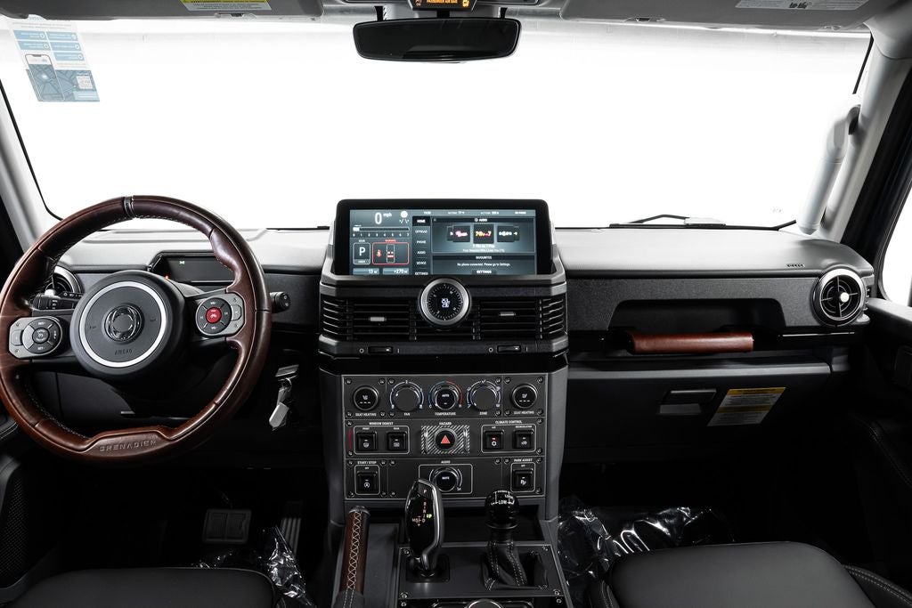 2026 INEOS Grenadier Station Wagon Fieldmaster Edition