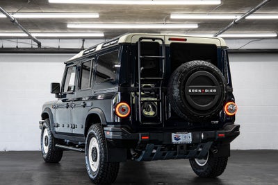 2026 INEOS Grenadier Station Wagon Fieldmaster Edition