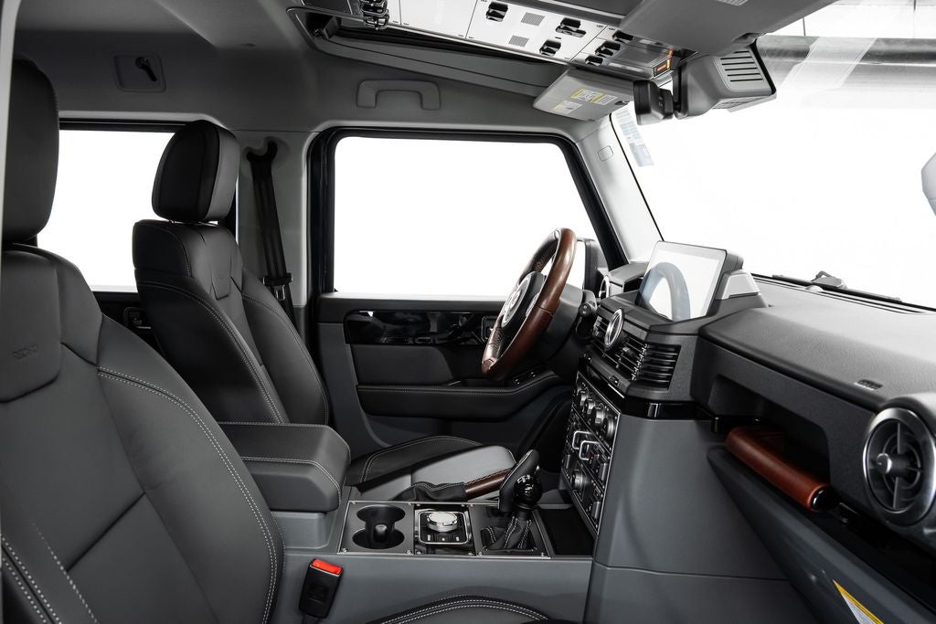 2026 INEOS Grenadier Station Wagon Fieldmaster Edition