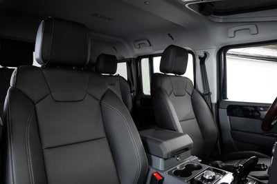 2026 INEOS Grenadier Station Wagon Fieldmaster Edition