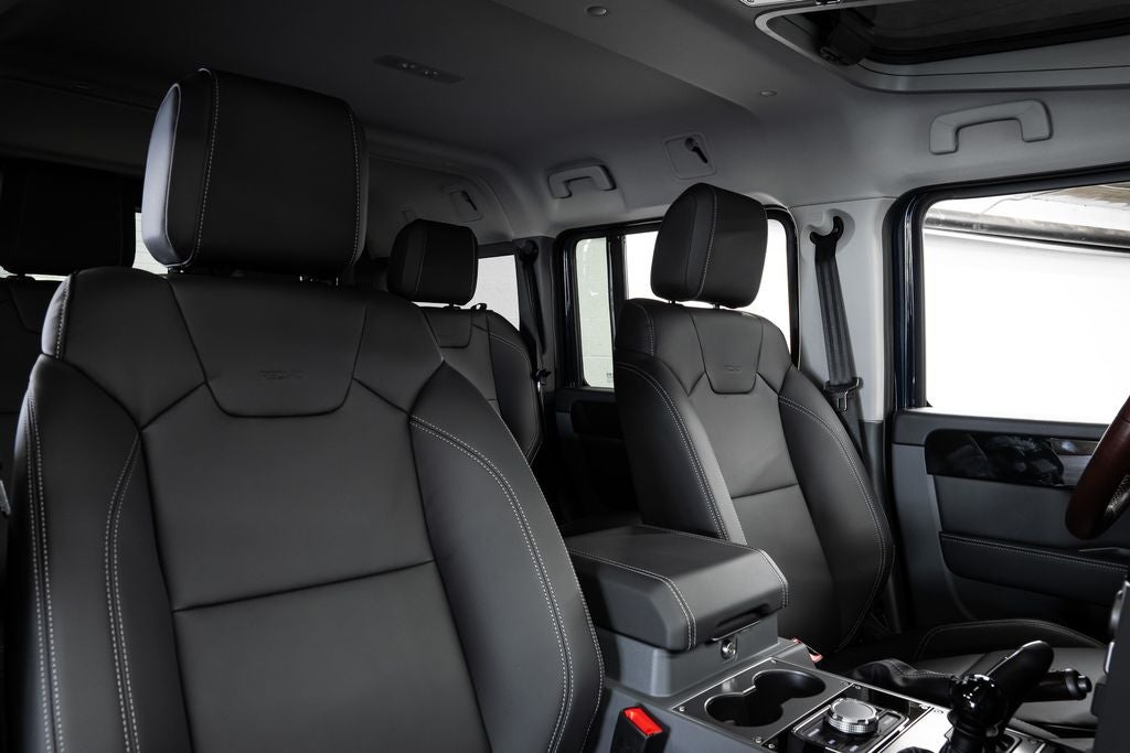 2026 INEOS Grenadier Station Wagon Fieldmaster Edition