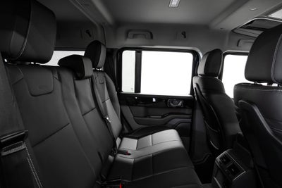 2026 INEOS Grenadier Station Wagon Fieldmaster Edition
