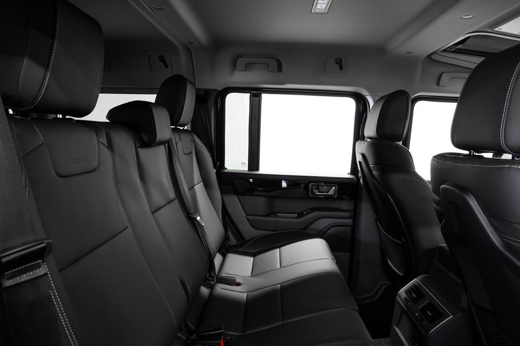 2026 INEOS Grenadier Station Wagon Fieldmaster Edition