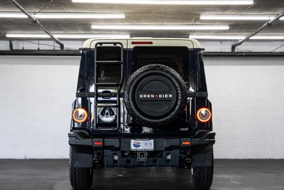 2026 INEOS Grenadier Station Wagon Fieldmaster Edition