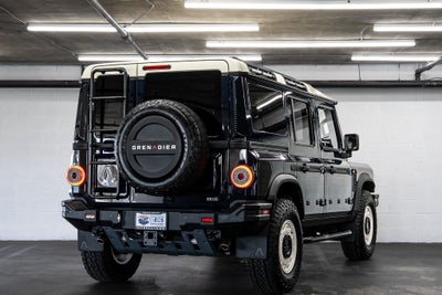 2026 INEOS Grenadier Station Wagon Fieldmaster Edition