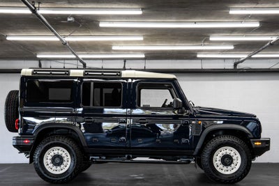 2026 INEOS Grenadier Station Wagon Fieldmaster Edition