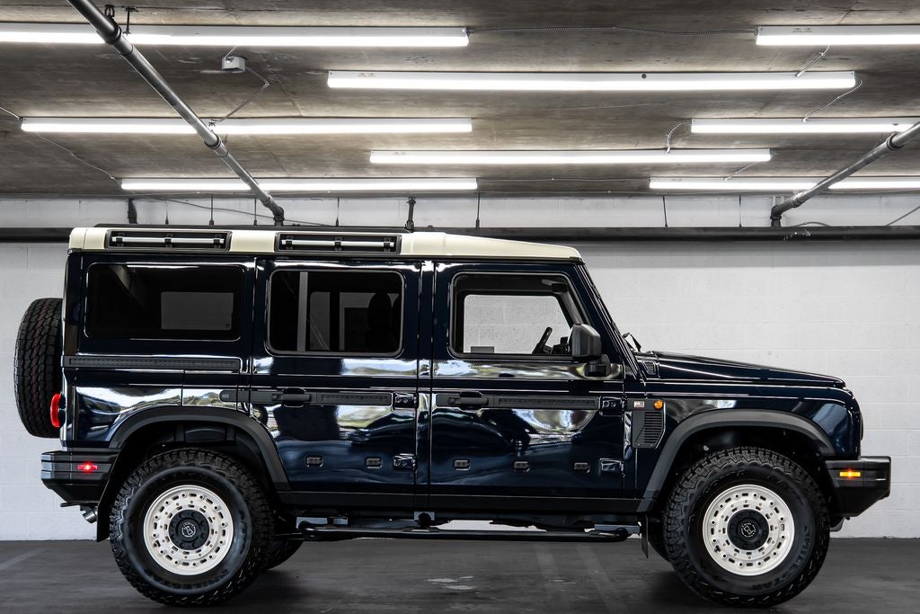 2026 INEOS Grenadier Station Wagon Fieldmaster Edition