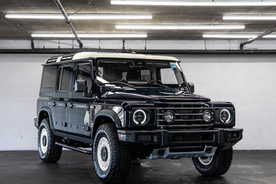 2026 INEOS Grenadier Station Wagon Fieldmaster Edition