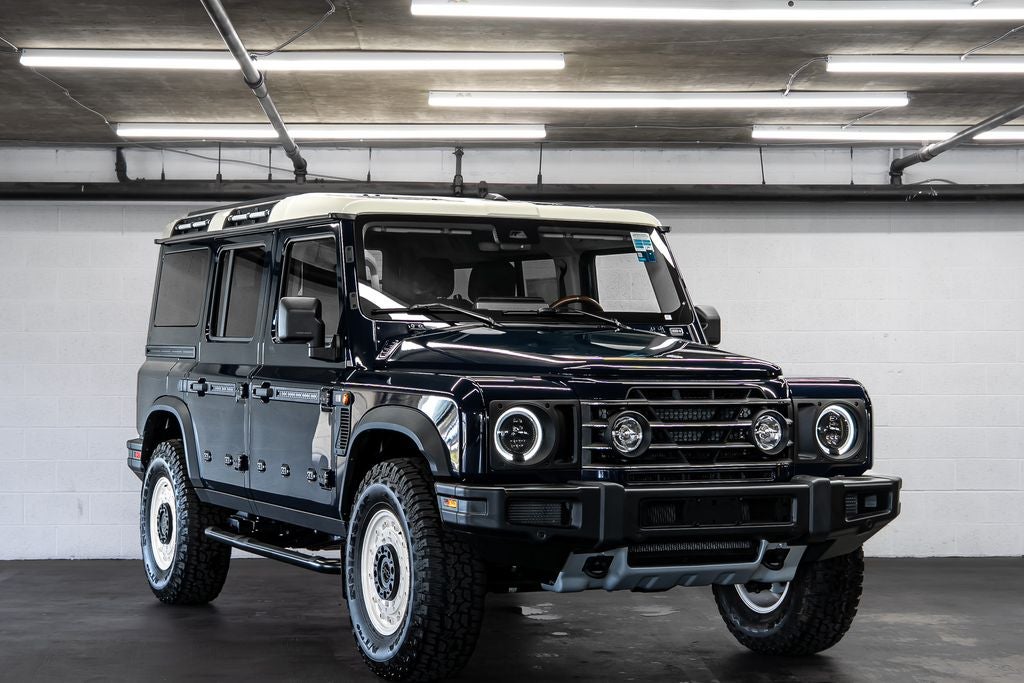 2026 INEOS Grenadier Station Wagon Fieldmaster Edition