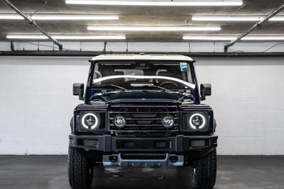 2026 INEOS Grenadier Station Wagon Fieldmaster Edition