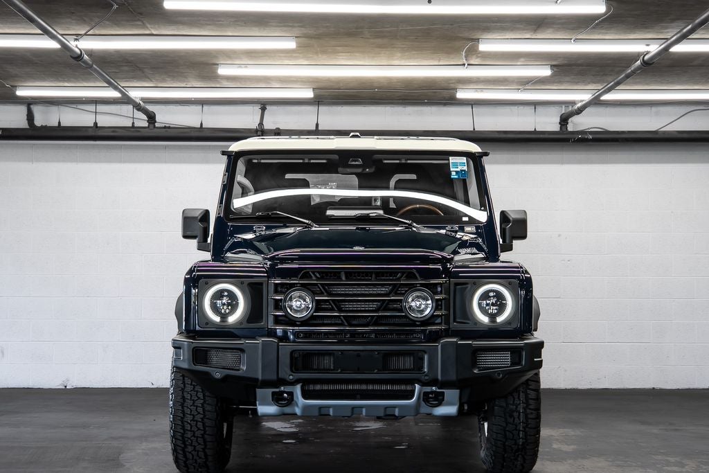 2026 INEOS Grenadier Station Wagon Fieldmaster Edition