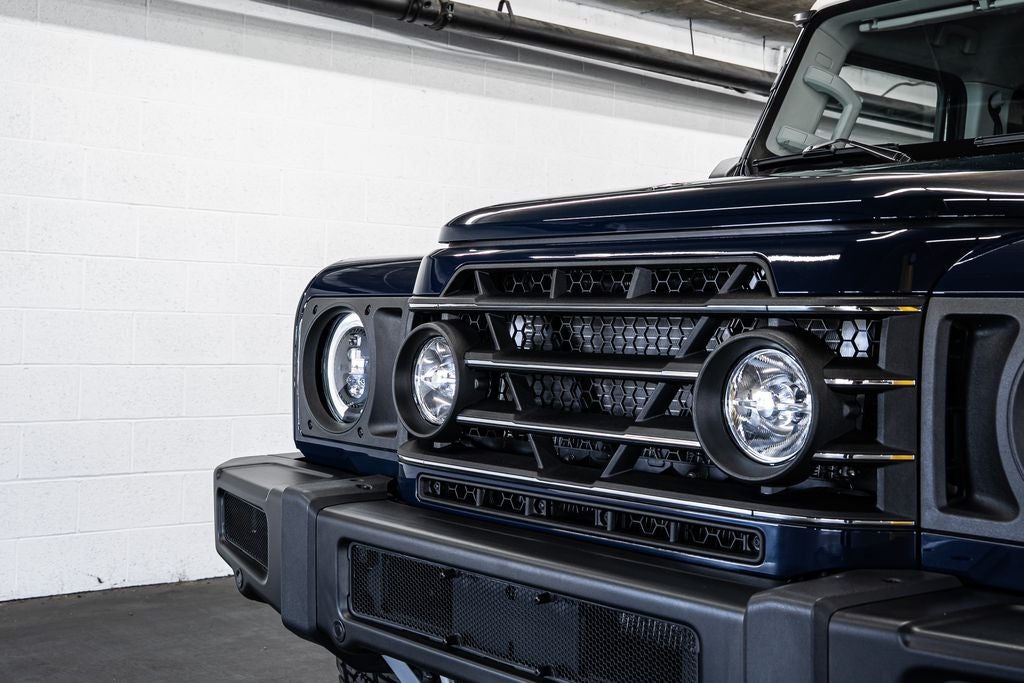 2026 INEOS Grenadier Station Wagon Fieldmaster Edition