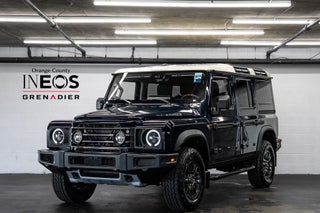 2026 INEOS Grenadier Station Wagon Fieldmaster Edition