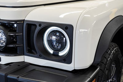 2026 INEOS Grenadier Station Wagon Fieldmaster Edition