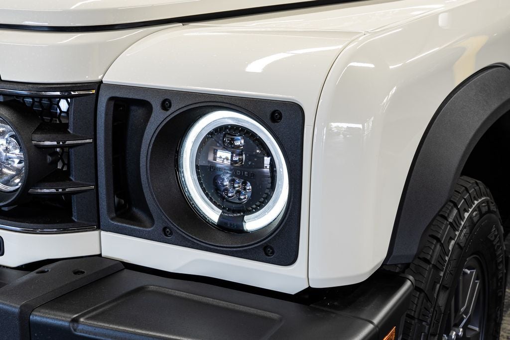2026 INEOS Grenadier Station Wagon Fieldmaster Edition