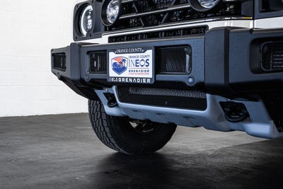2026 INEOS Grenadier Station Wagon Fieldmaster Edition