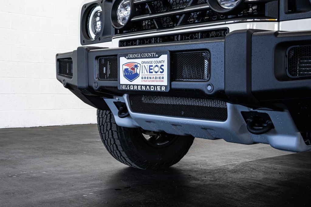2026 INEOS Grenadier Station Wagon Fieldmaster Edition