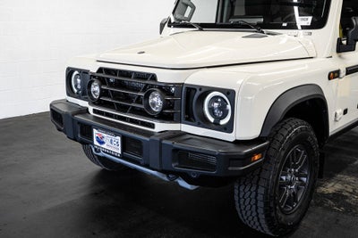 2026 INEOS Grenadier Station Wagon Fieldmaster Edition
