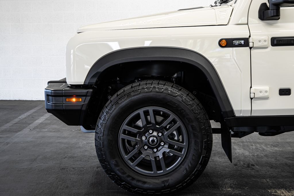 2026 INEOS Grenadier Station Wagon Fieldmaster Edition