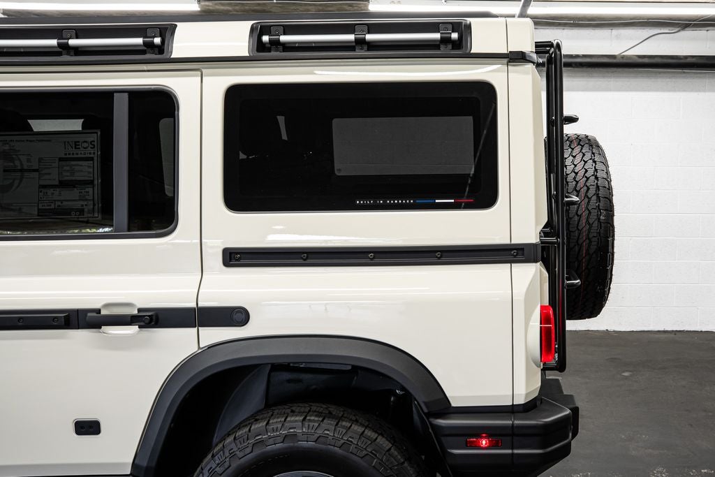 2026 INEOS Grenadier Station Wagon Fieldmaster Edition