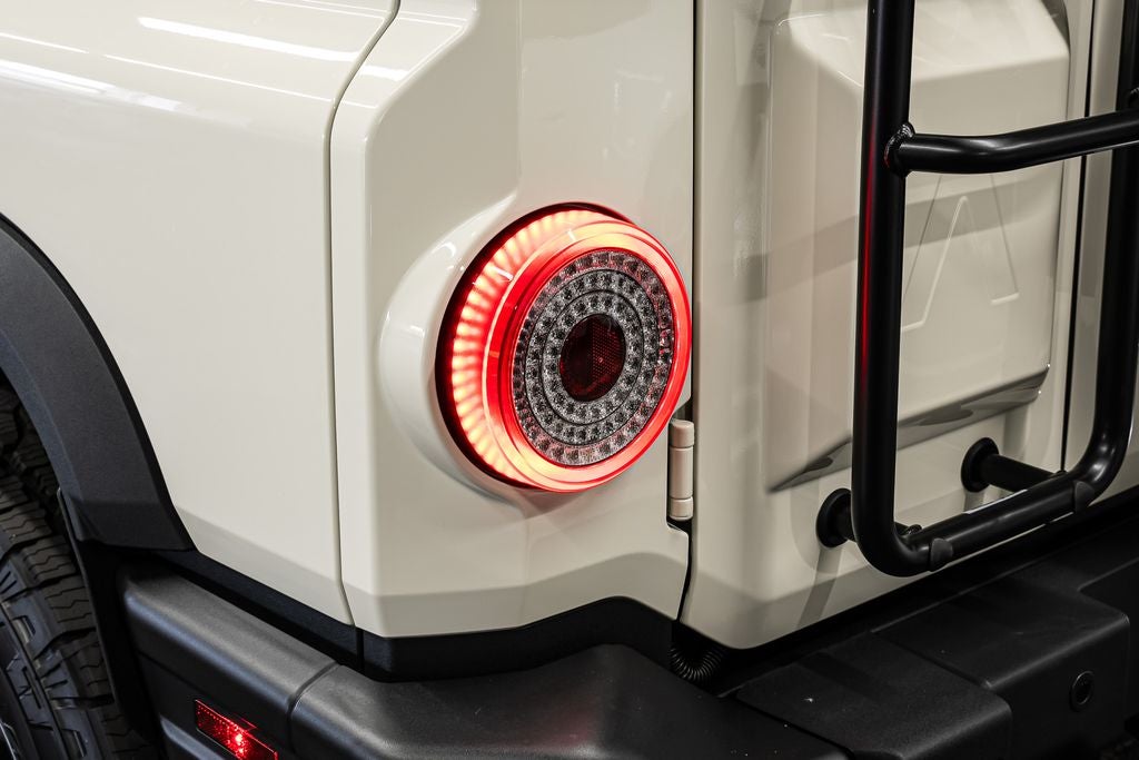 2026 INEOS Grenadier Station Wagon Fieldmaster Edition