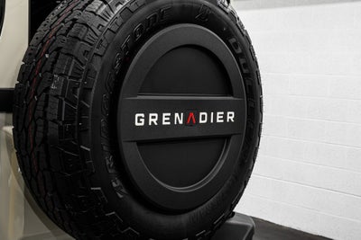 2026 INEOS Grenadier Station Wagon Fieldmaster Edition