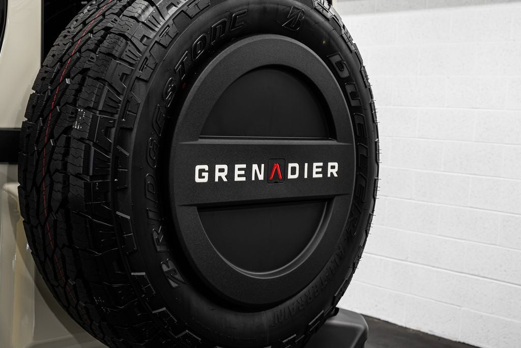 2026 INEOS Grenadier Station Wagon Fieldmaster Edition