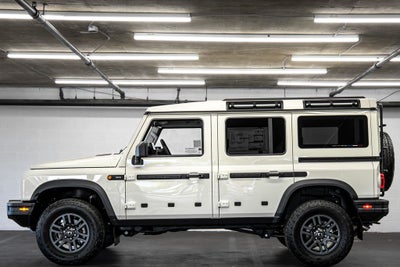 2026 INEOS Grenadier Station Wagon Fieldmaster Edition