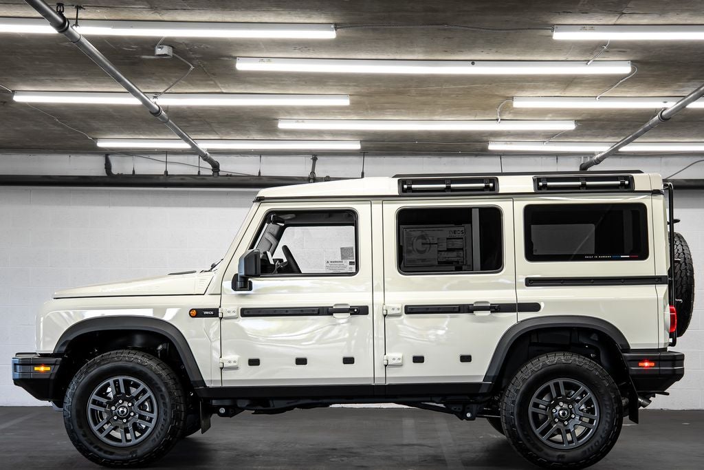 2026 INEOS Grenadier Station Wagon Fieldmaster Edition