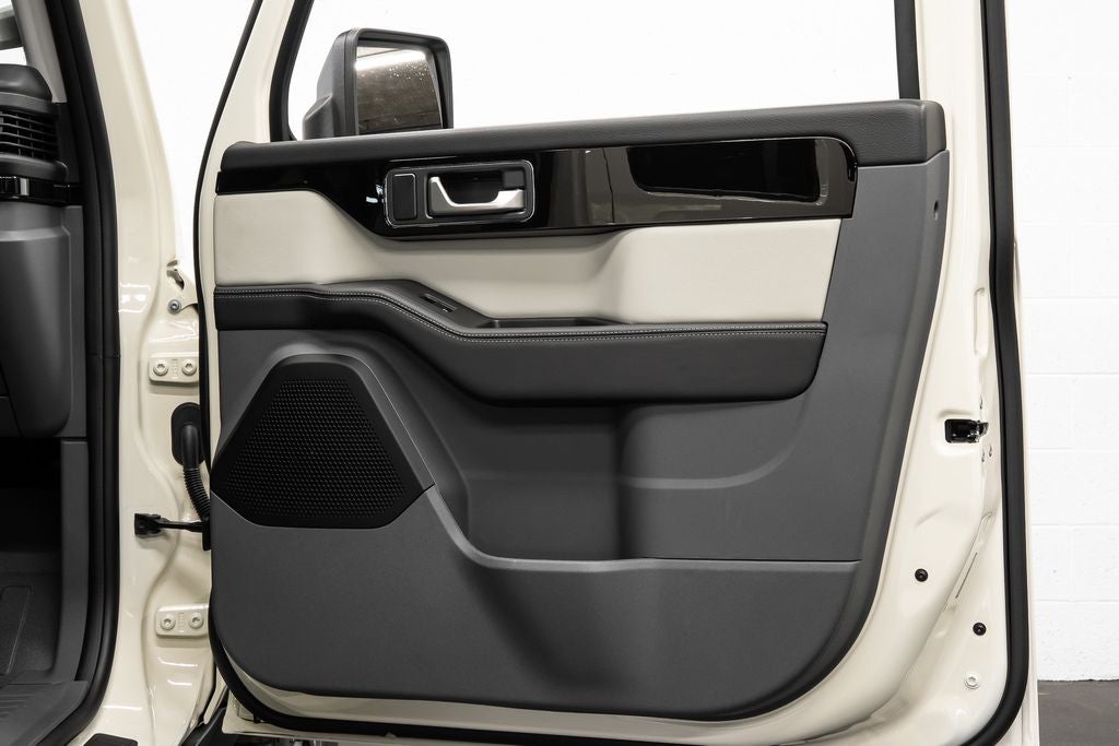 2026 INEOS Grenadier Station Wagon Fieldmaster Edition