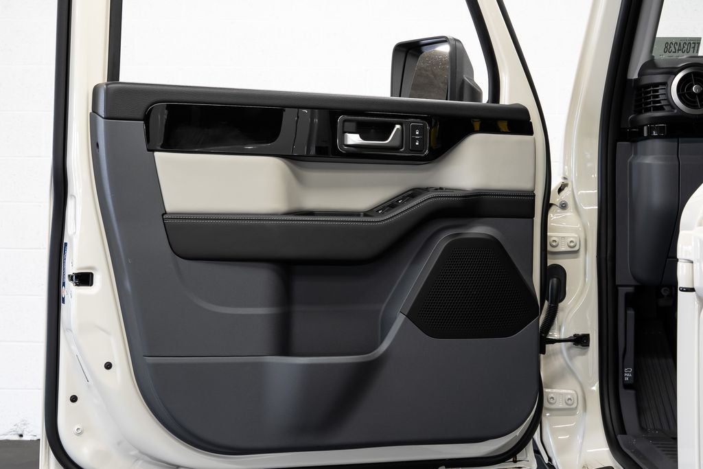2026 INEOS Grenadier Station Wagon Fieldmaster Edition