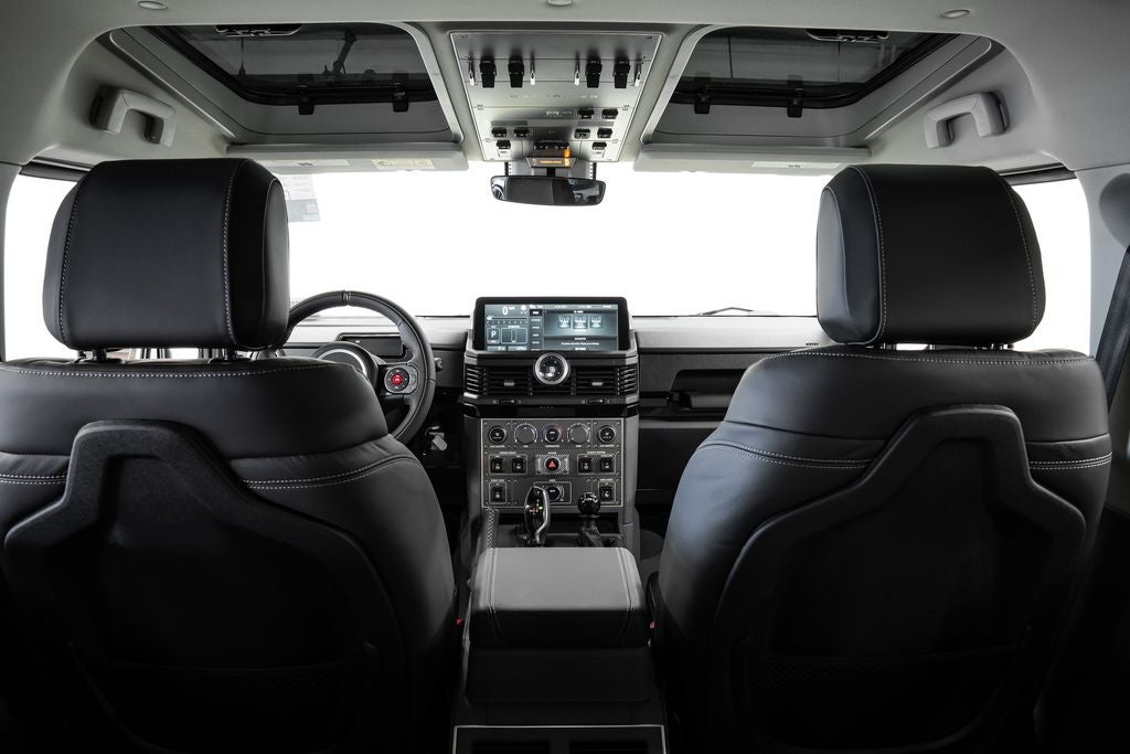 2026 INEOS Grenadier Station Wagon Fieldmaster Edition