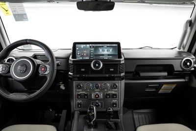 2026 INEOS Grenadier Station Wagon Fieldmaster Edition