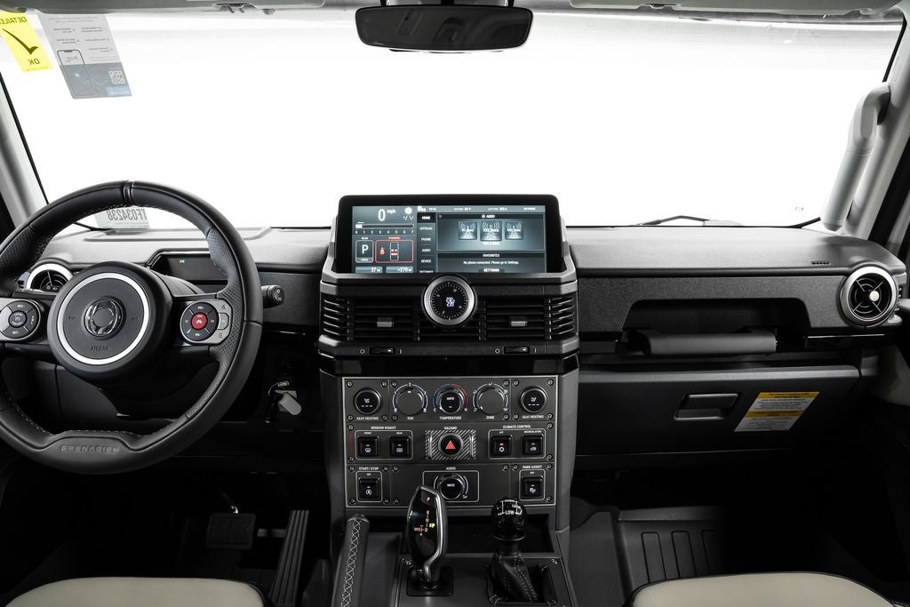 2026 INEOS Grenadier Station Wagon Fieldmaster Edition