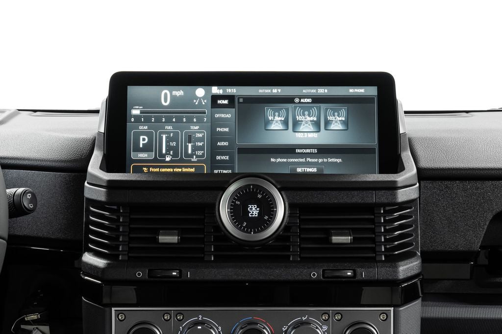 2026 INEOS Grenadier Station Wagon Fieldmaster Edition