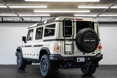 2026 INEOS Grenadier Station Wagon Fieldmaster Edition