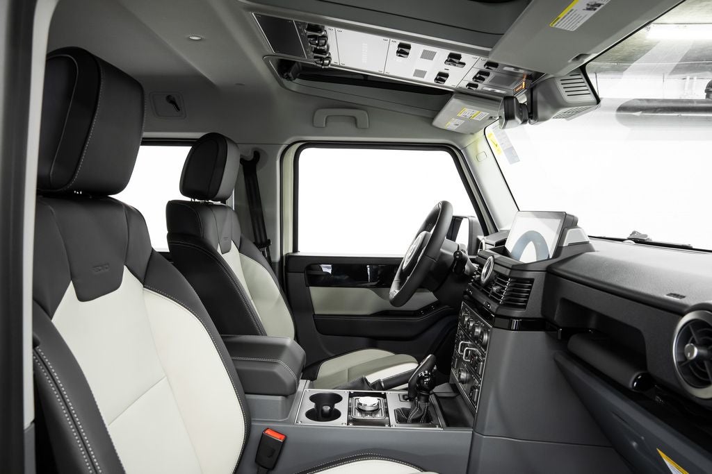 2026 INEOS Grenadier Station Wagon Fieldmaster Edition