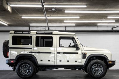 2026 INEOS Grenadier Station Wagon Fieldmaster Edition