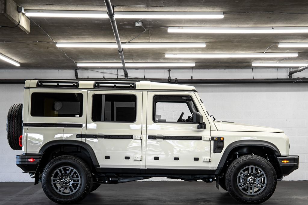 2026 INEOS Grenadier Station Wagon Fieldmaster Edition