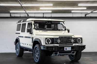 2026 INEOS Grenadier Station Wagon Fieldmaster Edition