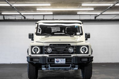 2026 INEOS Grenadier Station Wagon Fieldmaster Edition